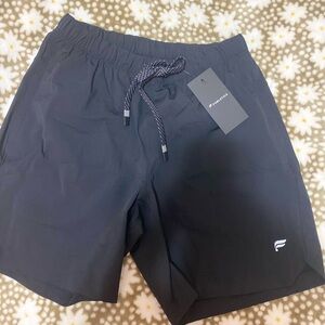 Fabletics Charcoal Active Shorts